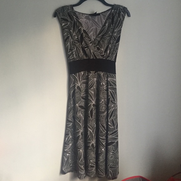 Casual Work Dress