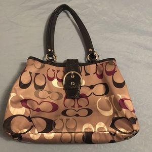 Coach bag