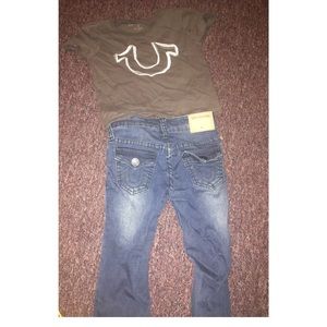 True religion set