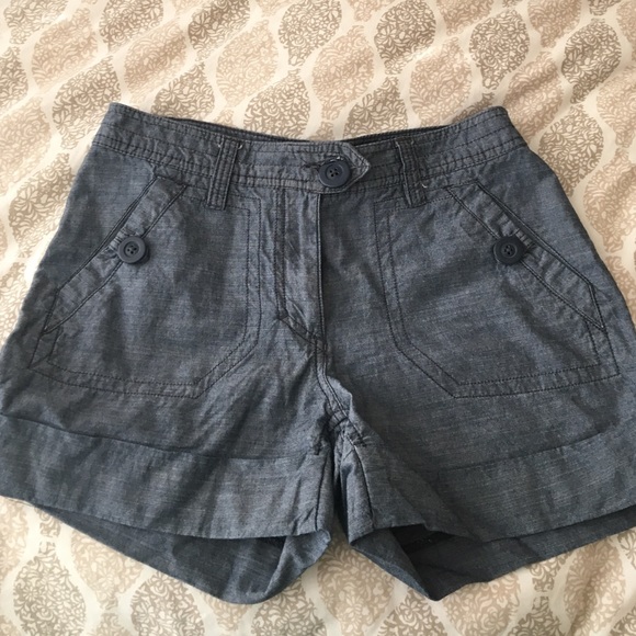 H&M denim shorts