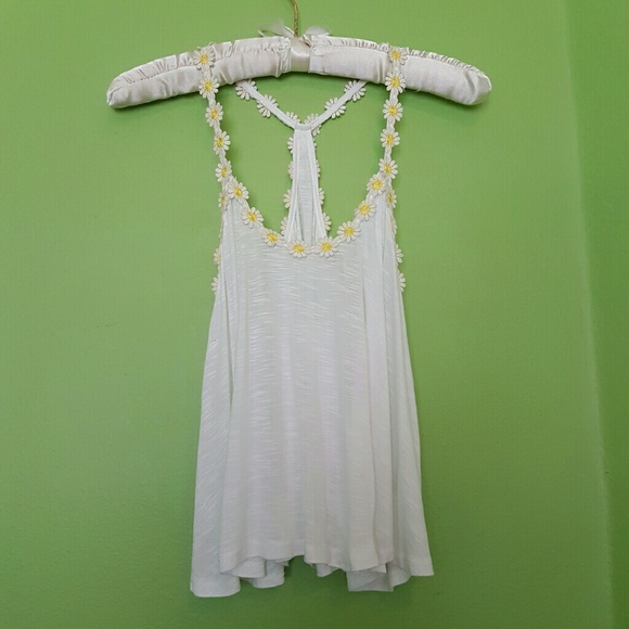 LF Sunflower Crop Tank