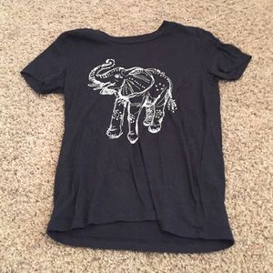 elephant tshirt