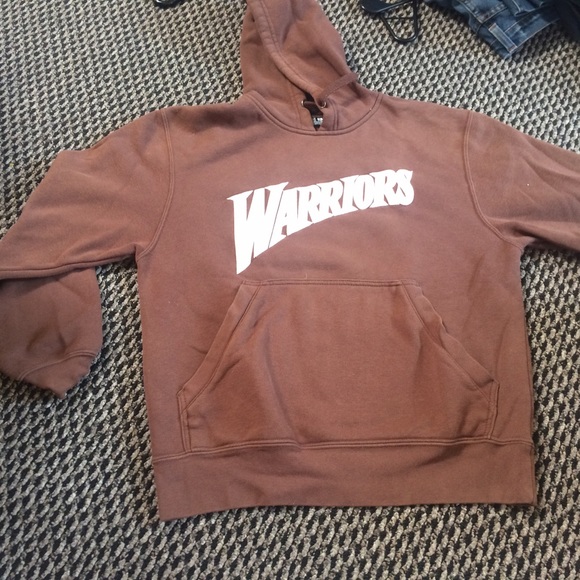 Warriors Hoodie
