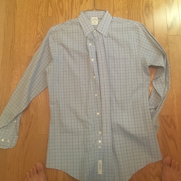 Brooks Brothers Dress Shirt
