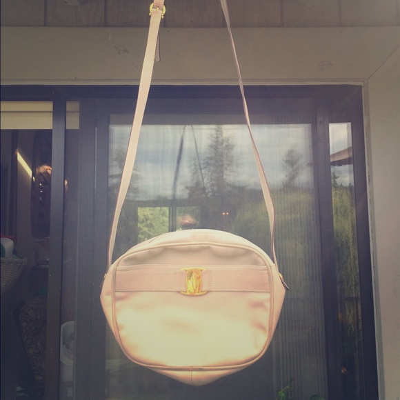 Vintage Salvatore Ferragamo purse