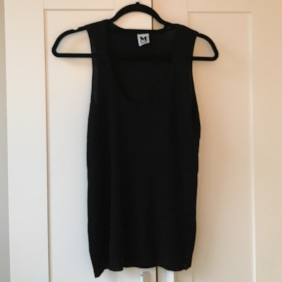 Missoni black top ✨reduced✨