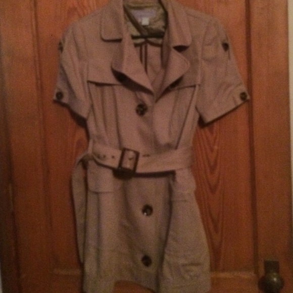Zara Trench Coat