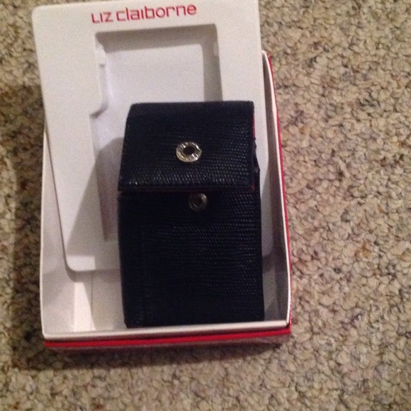 Liz Claiborne Cigarette Case