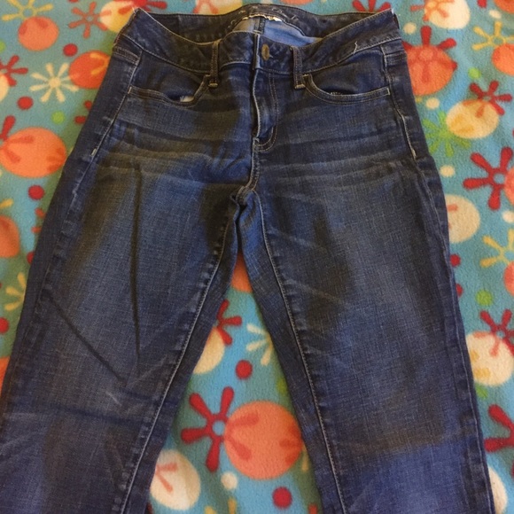 American Eagle jegging