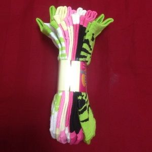 Fashion socks - 6 pairs!!