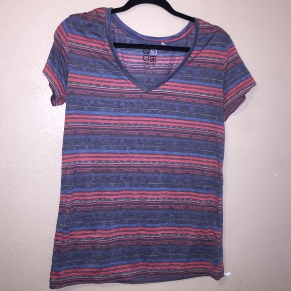Pacsun Nollie V-Neck