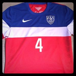 Nike Men's Team USA soccer jersey