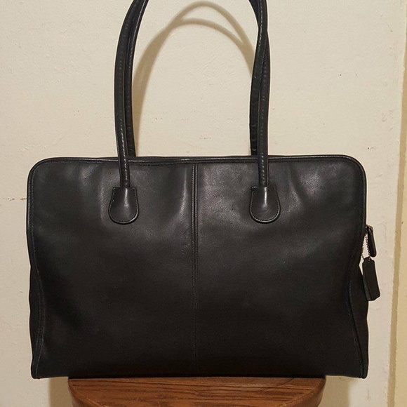 Coach Handbags - Large Coach Brief Tote