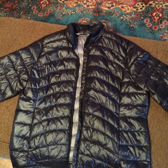 Old navy soft puffy jacket