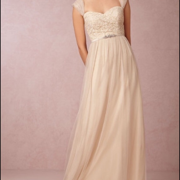 BHLDN Juliette Dress