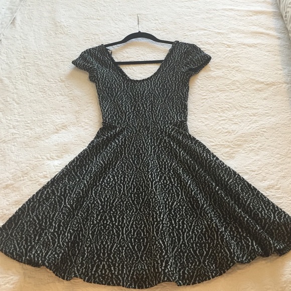 Day to night dress