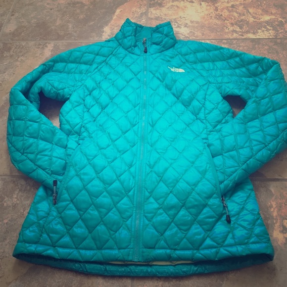 North Face Thermoball Jacket