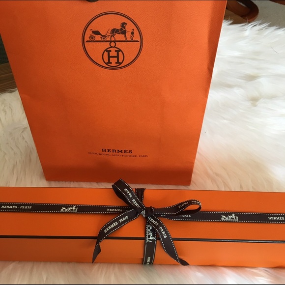 Hermes Accessories Authentic Vetiver Perfumed Lining Papers