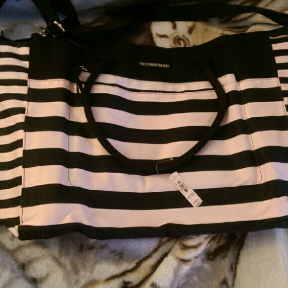Victoria Secret overnight bag