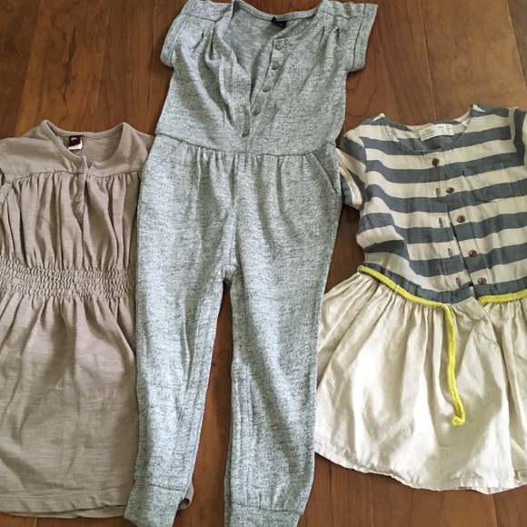 💞BUNDLE DEAL!💞 romper+dress!