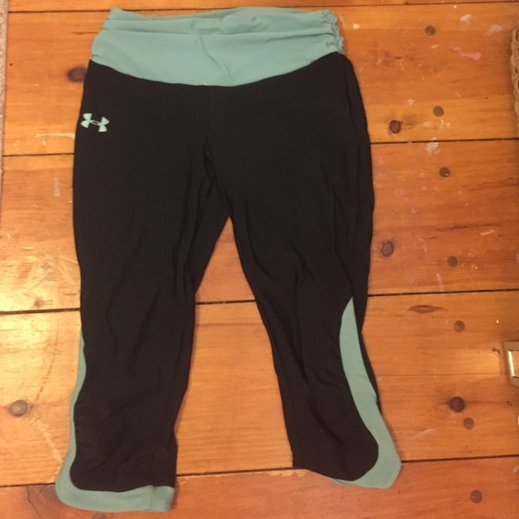 Under armor workout pants