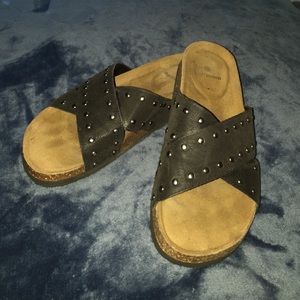 Ruff Hewn Sandals