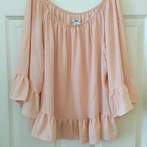 🎈Off the shoulders top