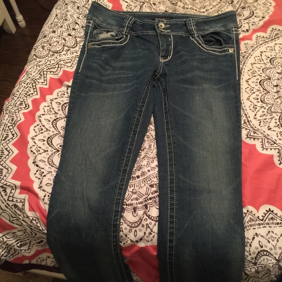Candie's jeans