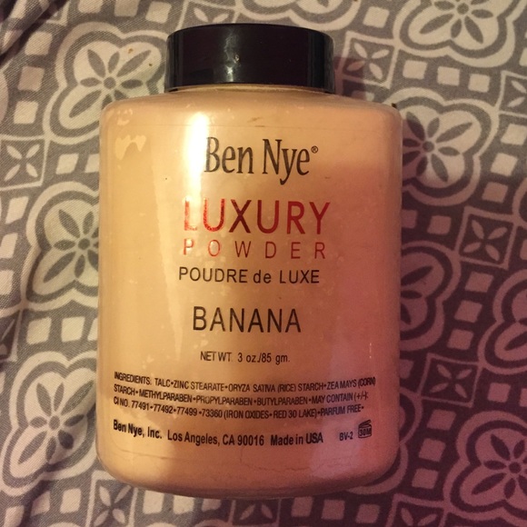 BEN NYE BANANA POWDER