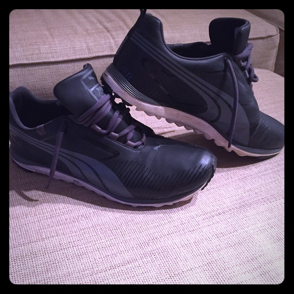 Puma Men's FAAS Lite Golf Shoes - size 9.5