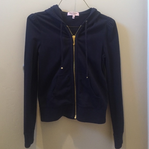 Navy Juicy Jacket