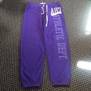 Sweats-Aeropostale