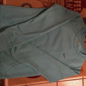 Nike ThermaFit Crew Neck Sweatshirt