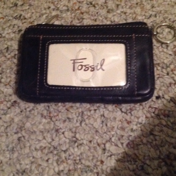 Fossil Coin Purse