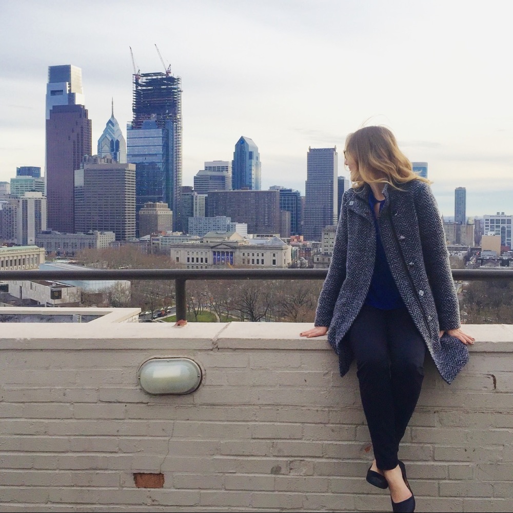 Meet your Posher, Ashley