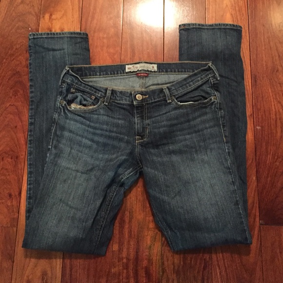 Hollister skinny jeans