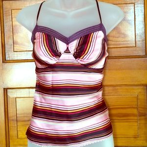 The Limited Silk Camisole