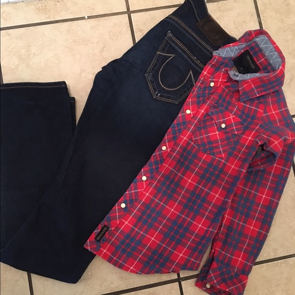 True Religion Outfit