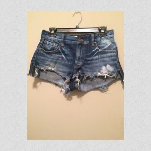 Size 3 Shorts