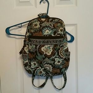 Vera Bradley backpack