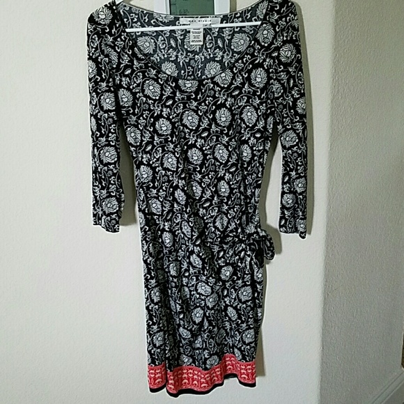 Like new Max Studio wrap dress