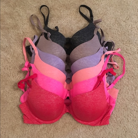 Victoria's Secret Bras 34B