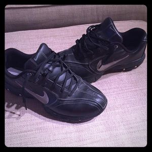 Nike Men's Golf Shoes - size 9
