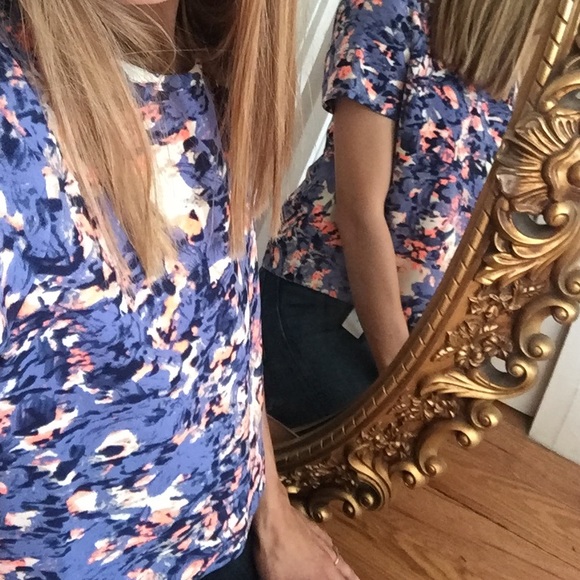 Anthropologie "Maginn" Blouse - Picture 1 of 4