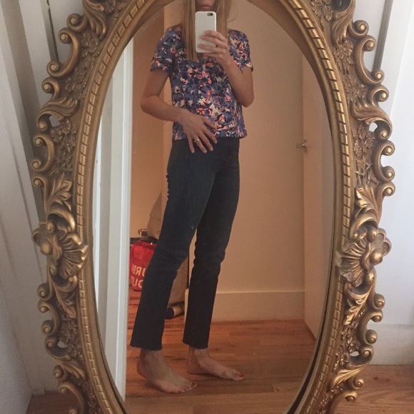 Anthropologie "Maginn" Blouse - Picture 2 of 4