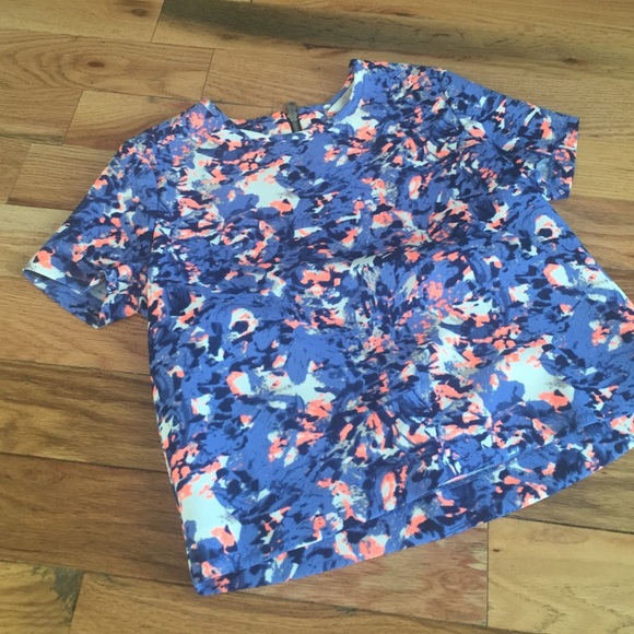 Anthropologie "Maginn" Blouse - Picture 3 of 4