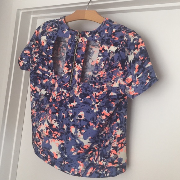 Anthropologie "Maginn" Blouse - Picture 4 of 4