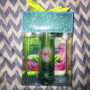 Bath and Body Works Beautiful Day Gift Set