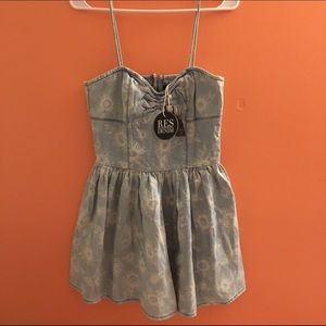 Urban Outfitters Vintage Denim Dress