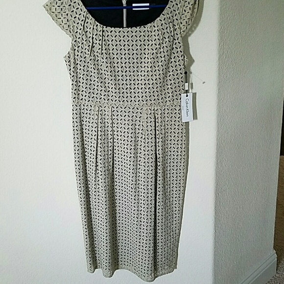 NWT Calvin Klein dress